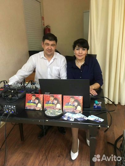 Ведущий тамада