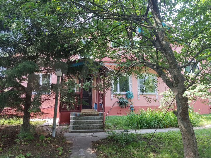 Дом 105,2 м² на участке 42 сот.