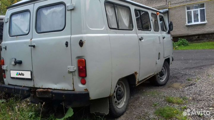 УАЗ 2206, 2008