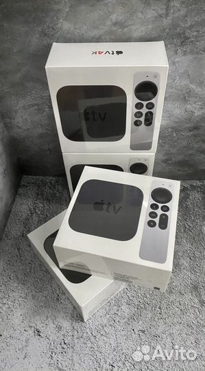 Apple TV 4K 32GB 2021