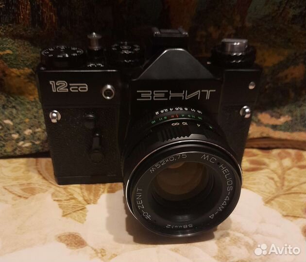 Фотоаппарат