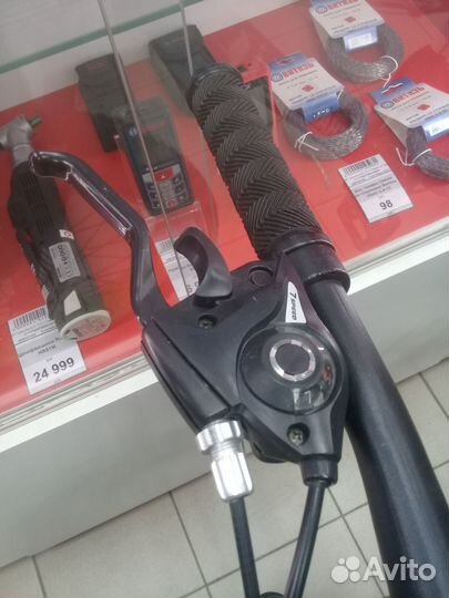 Велосипед Challenger xtr