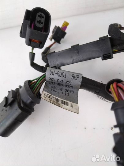 Проводка (коса) ауди Q5