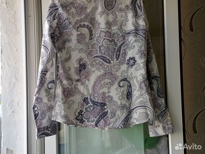 Блузка рубашка женская