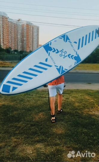 Сапборд аренда