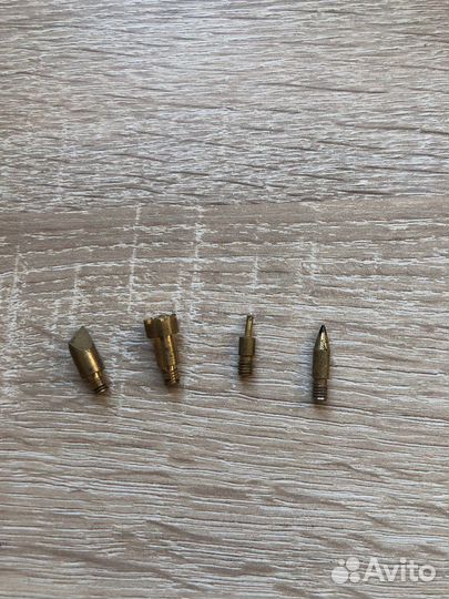 Набор для выжигания по дереву