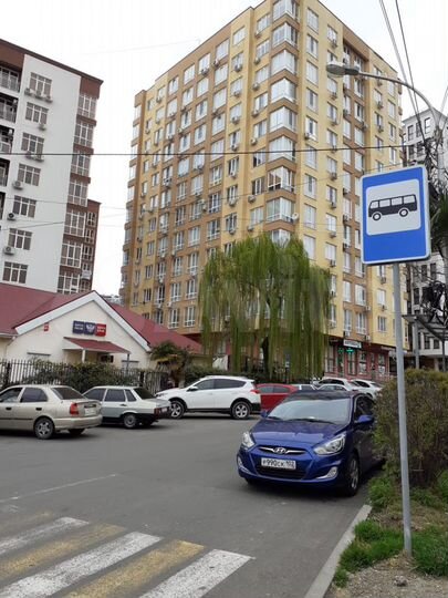 1-к. квартира, 31,8 м², 3/12 эт.