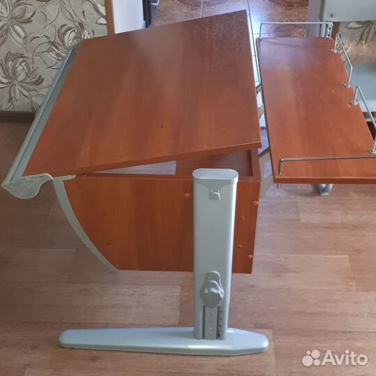 Растущая парта 