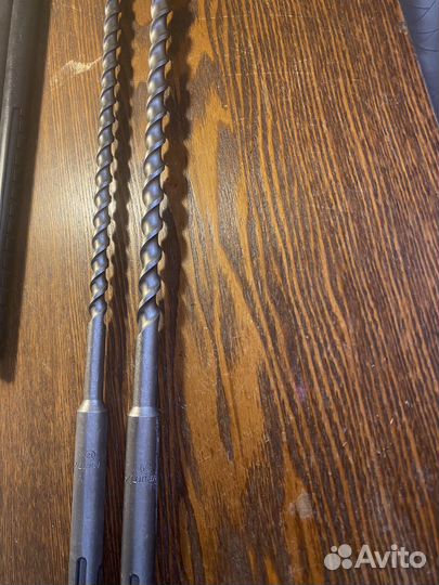 Бур по бетону matrix