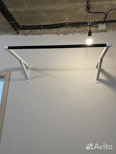 Турник настенный