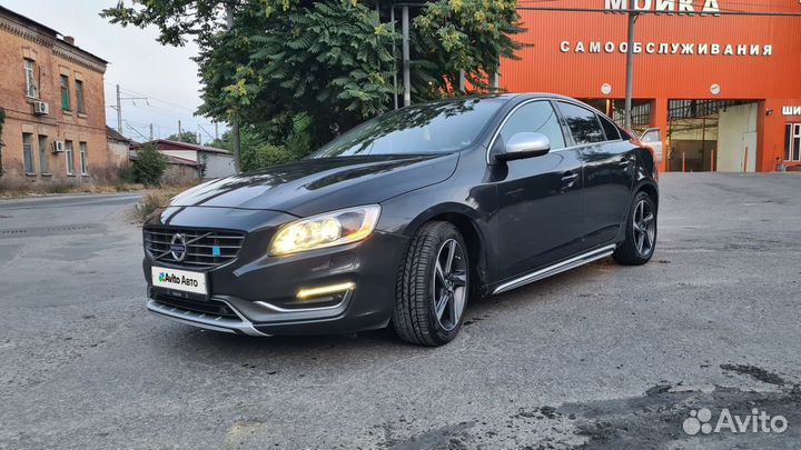 Volvo S60 2.0 AT, 2013, 127 000 км