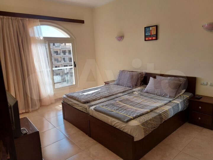 2-к. квартира, 64 м² (Египет)