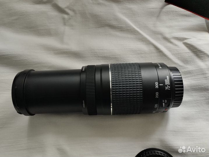 Фотоаппарат canon D1100