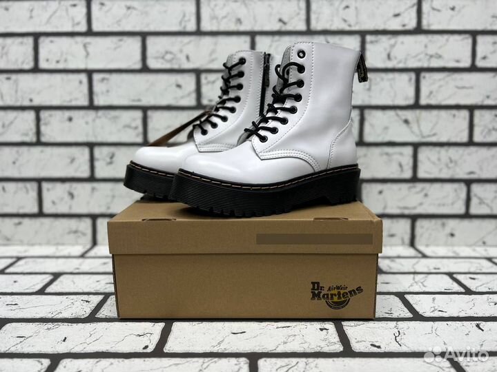 Dr martens ботинки