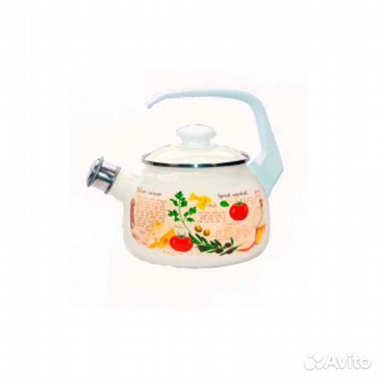 Чайник 2,5 литра Капрезе