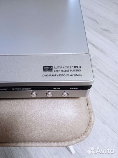 Видеоплеер panasonic