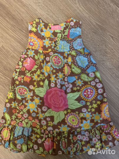 Вещи пакетом на девочку 92 р