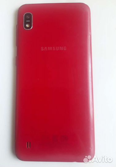 Телефон Samsung А10