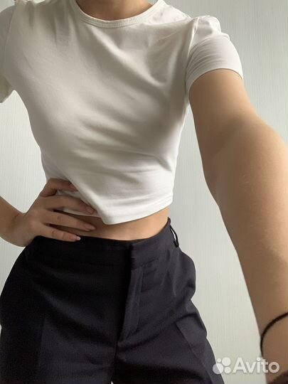 Брюки zara женские