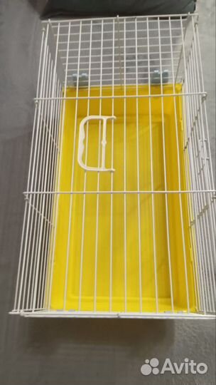 Клетка для морской свинки