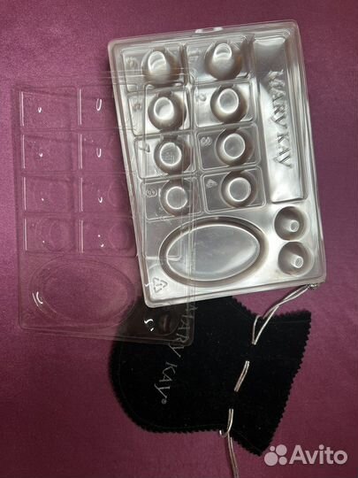 Набор палитр для макияжа Mary Kay