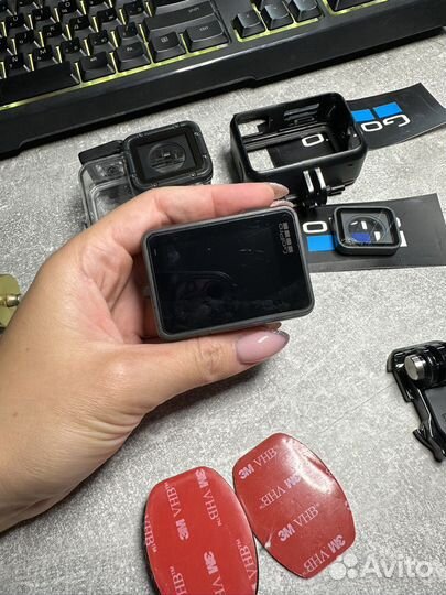 Камера GoPro Hero 7 black edition