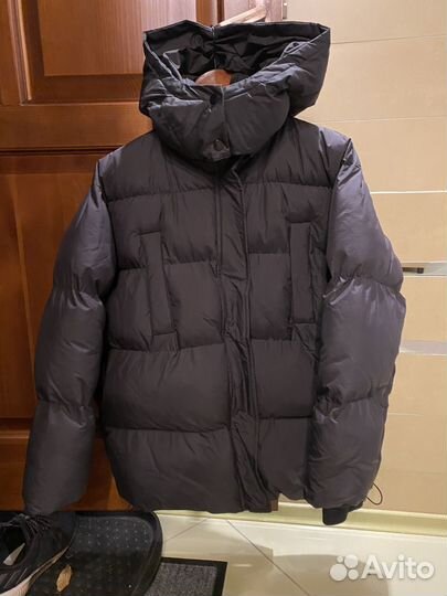 Пуховик женский 44-46 новый