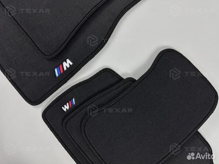 Коврики для BMW X6 III G06, F96