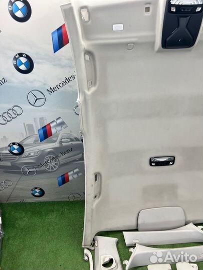 Потолок Bmw 5 G30 B47D20A 2019