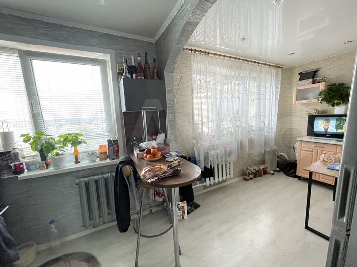 3-к. квартира, 63,6 м², 5/5 эт.