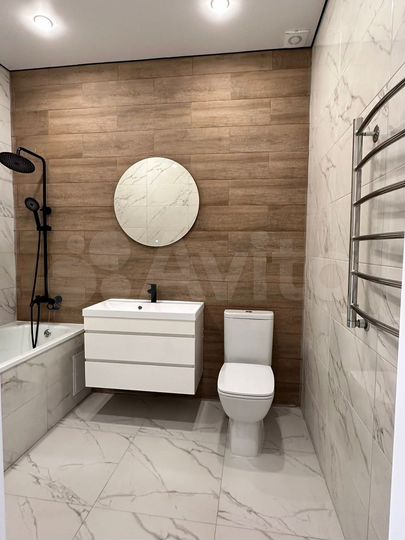 Коттедж 113 м² на участке 3 сот.