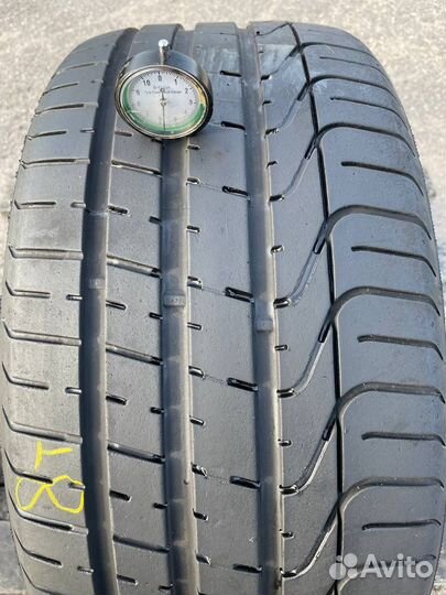Pirelli P Zero 255/35 R20