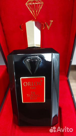 Orlov paris de young red