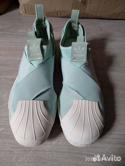 Кроссовки adidas Superstar Slip On S76407