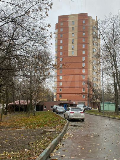 Машиноместо, 14 м²