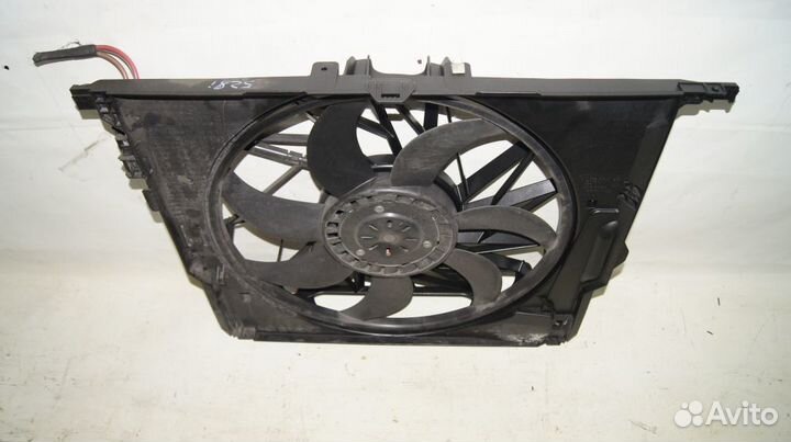 Электровентилятор 400W (пробег 42767) BMW 530i F10