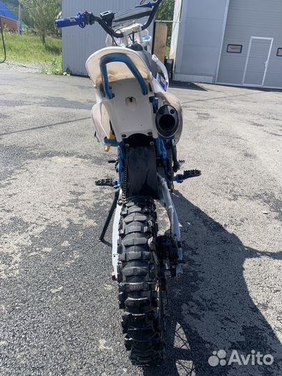 Питбайк 125 bse mx