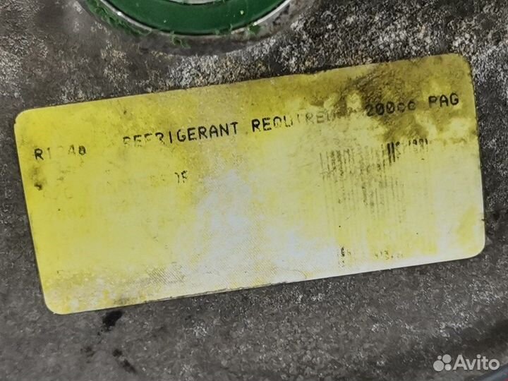 Компрессор кондиционера для Ford Focus 1 1779107