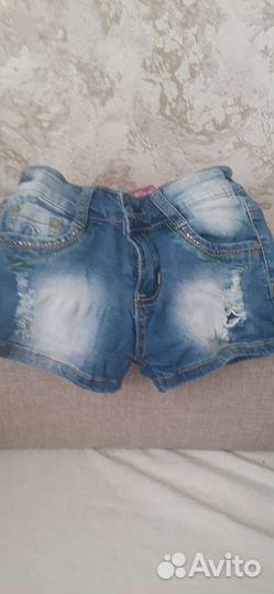 Детская одежда для девочек пакетом