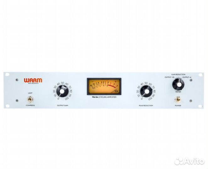 Оптический компрессор Warm Audio WA-2A