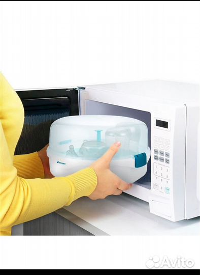 Стерилизатор для бутылочек