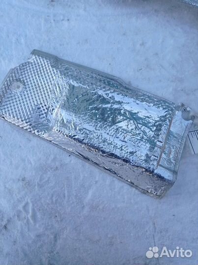 Теплоизоляция теплоэкран пр. BMW e38 e39