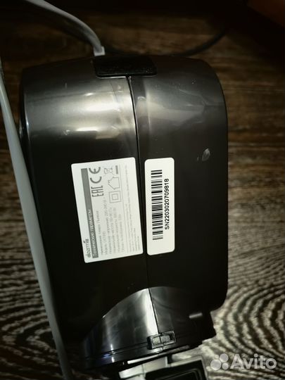 Пылесос deerma dx700s