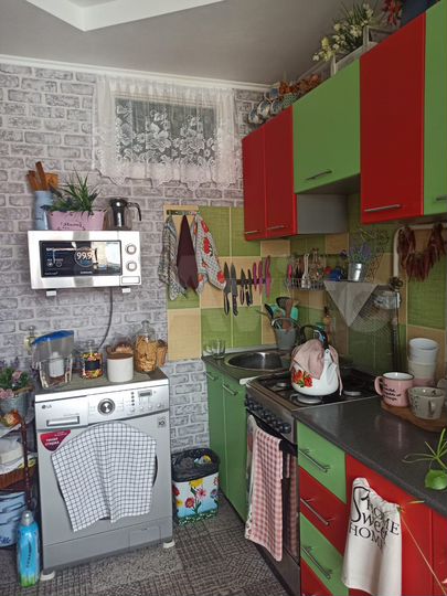 2-к. квартира, 42 м², 5/5 эт.