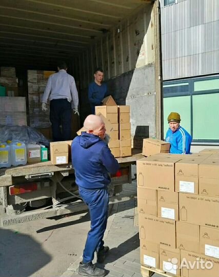 Грузчик-разнорабочий с ежедневной оплатой