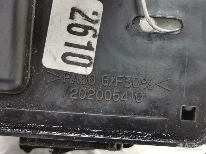 Переключатель поворотов Opel Antara 2007 96628760