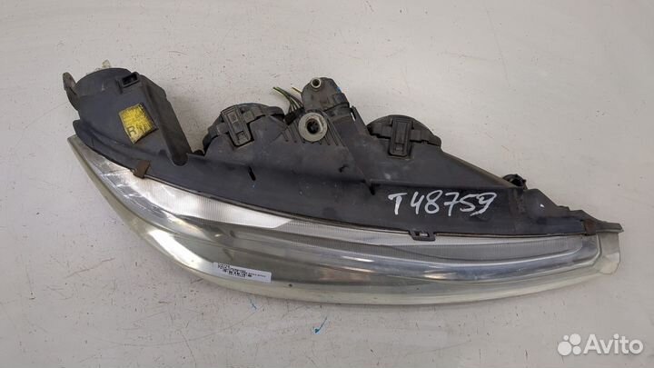 Фара (передняя) правая Peugeot 406