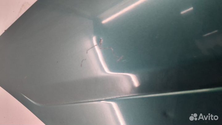 Капот Ford Focus 1