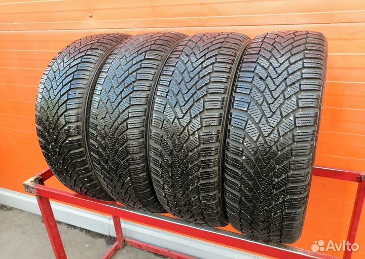 Continental ContiWinterContact TS 850 205/55 R16 91T