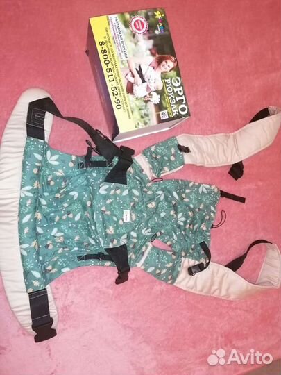 Рюкзак переноска кенгуру